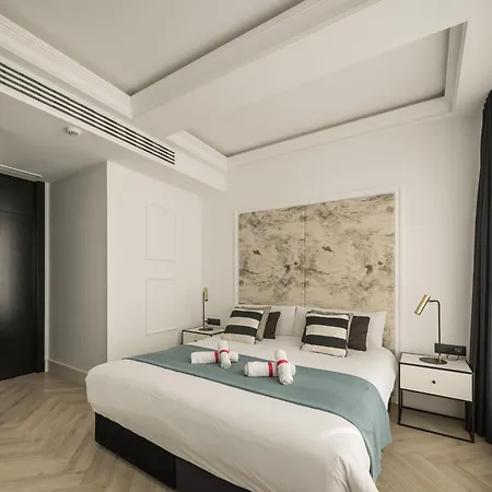 Appart hôtel Macsuites Market 4*