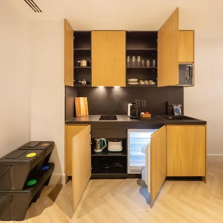 Macsuites Market Appart hôtel