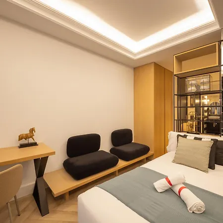 Macsuites Market Appart hôtel 4*