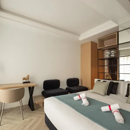 Macsuites Market Appart hôtel Valence