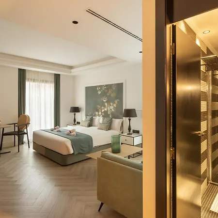 Macsuites Market Appart hôtel 4*