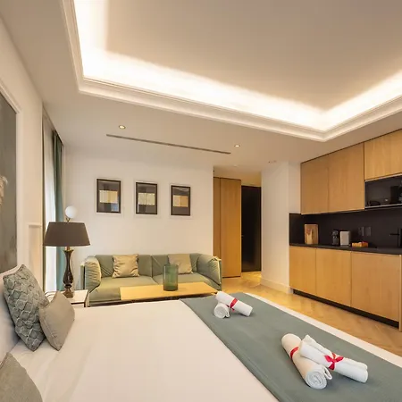 Macsuites Market Valence