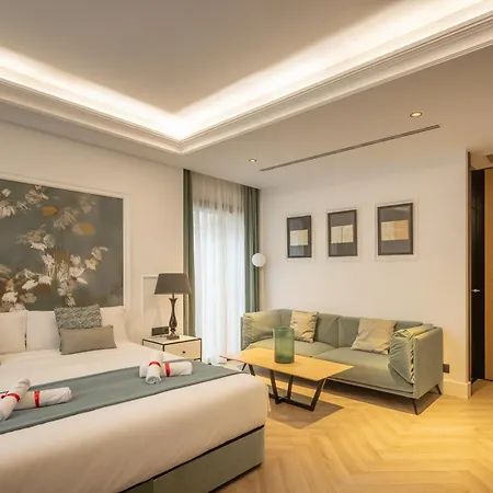 Macsuites Market Appart hôtel Valence
