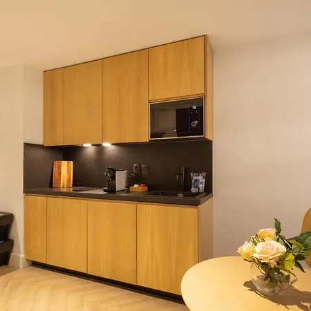 Macsuites Market Appart hôtel 4*