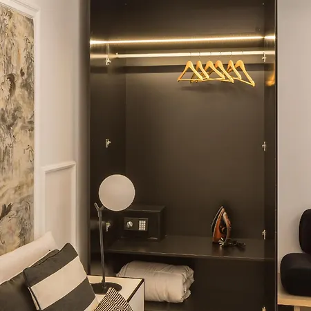 Appart hôtel Macsuites Market