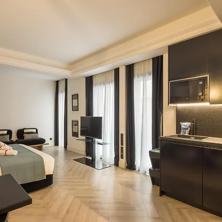 Appart hôtel Macsuites Market Valence