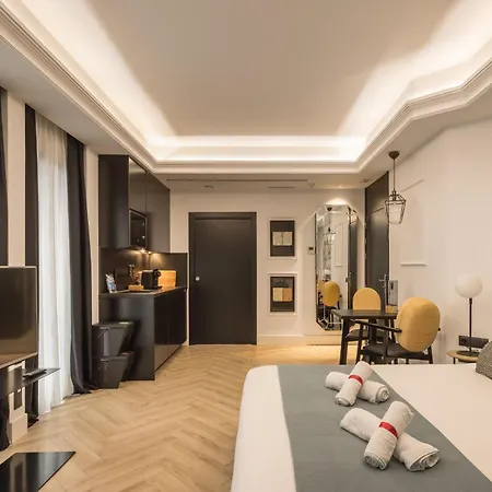 Appart hôtel Macsuites Market