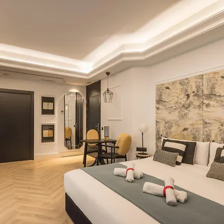 Appart hôtel Macsuites Market