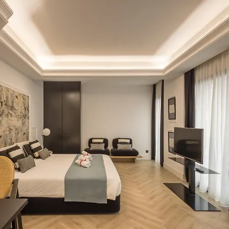 Macsuites Market Appart hôtel