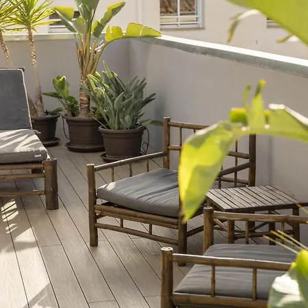 Macsuites Market Appart hôtel 4*