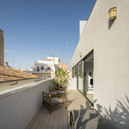 Appart hôtel Macsuites Market Valence