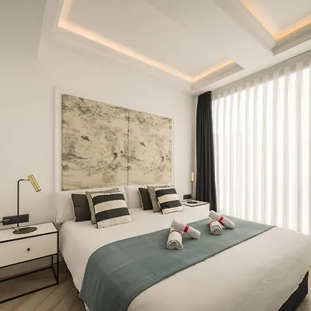 Macsuites Market Valence