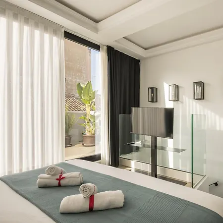 Macsuites Market Appart hôtel