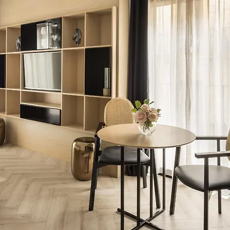 Macsuites Market Appart hôtel Valence