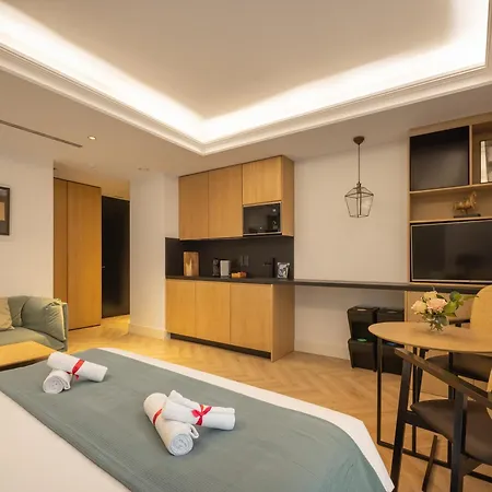 Macsuites Market Appart hôtel 4*