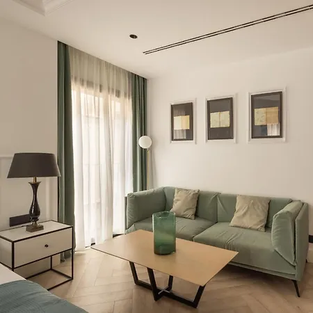 Macsuites Market Appart hôtel